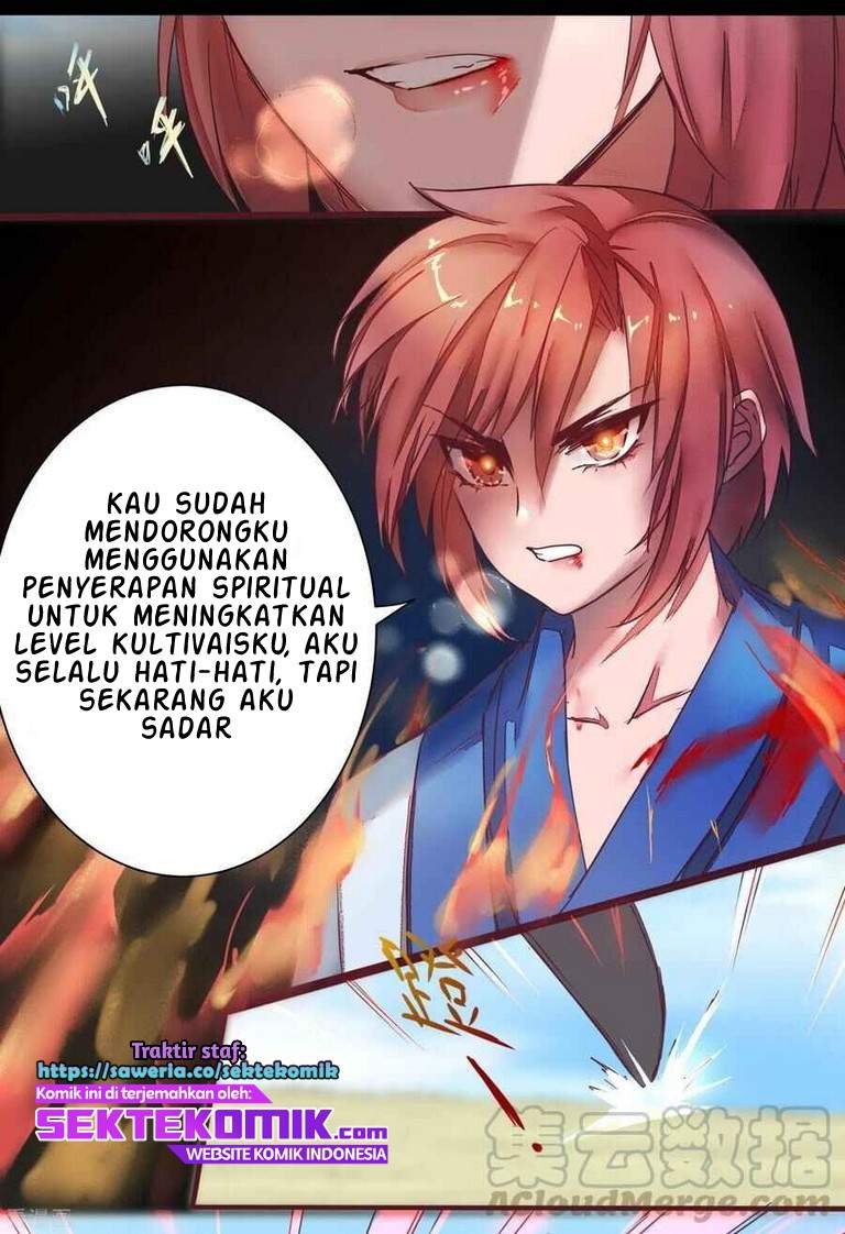 Reversing the Immortal Path Chapter 29 Gambar 22